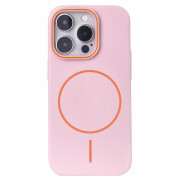 Чохол для iPhone 13 Pro Max : Fusion Matte Case MagSafe – Pink