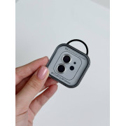 Захисне скло на камеру Metal Classic (iPhone 11 / 12 / 12 mini, Silver)
