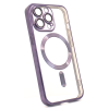 Чохол для iPhone 16 Pro Shining With MagSafe - Deep Purple