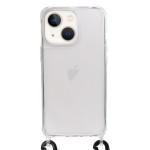 Чохол прозорий Clear case for STRAP (iPhone 15)