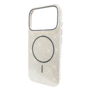 Чохол Gleaming MagSafe Case (iPhone 17 Pro Max – White)
