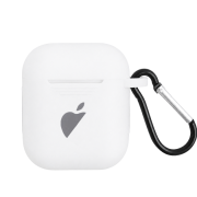 Чохол Protective Sleeve Case (AirPods 1/2, White)