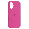 Чохол для iPhone 16 Silicone Case FULL (№54 Dragon Fruit)