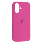 Чохол для iPhone 16 Silicone Case FULL (№54 Dragon Fruit)