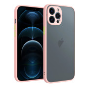 Чохол Avenger Case camera Lens (на iPhone 14 Pro Max, Pink)