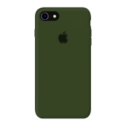 Чохол Silicone Case на iPhone 7 | 8 | SE2 | SE3 FULL (№48 Virid)