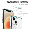 Чохол прозорий Space (на iPhone 13 mini)