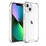 Прозорий чохол на iPhone 15 Plus Armored Clear CASE з посиленими кутами 1.55mm