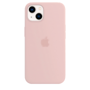 Чохол Silicone Case на iPhone 13 FULL (№19 Pink Sand)