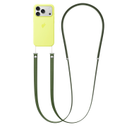 Crossbody Strap for case – Green