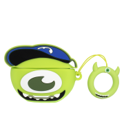 Чохол для AirPods 1 | 2 Mike Wazowski 3D Case