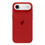 Чохол для iPhone 17 Air – Silicone Case Full (№14 Red)