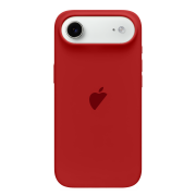 Чохол для iPhone 17 Air – Silicone Case Full (№14 Red)
