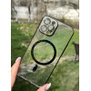 Чохол Brilliant MagSafe Case (iPhone 11, Black)