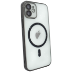 Чохол Brilliant MagSafe Case (iPhone 11, Black)
