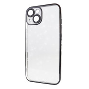 Чохол для iPhone 15 Brilliant Case - Black