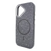 Чохол для iPhone 16 : Gleaming MagSafe Case – Black