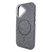 Чохол для iPhone 16 : Gleaming MagSafe Case – Black