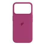 Чохол для iPhone 17 Pro – Silicone Case Full (№54 Dragon Fruit)