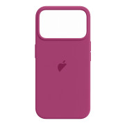 Чохол для iPhone 17 Pro – Silicone Case Full (№54 Dragon Fruit)