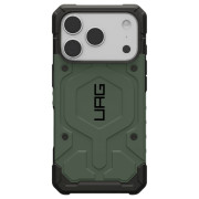 Чохол UAG with MagSafe (iPhone 17 Pro Max, Khaki-Green)