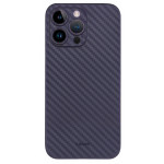 Ультратонкий чохол K-Doo Air Carbon для iPhone 14 Pro Purple