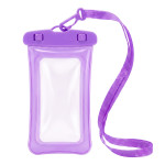 Чохол Waterproof AirBag Neon Case – Purple Чохол Waterproof AirBag Neon Case – Purple