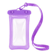 Чохол Waterproof AirBag Neon Case – Purple