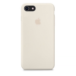Чохол Silicone Case на iPhone 7 | 8 | SE2 | SE3 FULL (№11 Antique White)