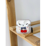 Чохол для AirPods PRO Print Case Cherry