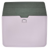 Чохол-папка для MacBook (13.3"–14.2") Leather PU – Light Purple