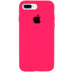 Чохол Silicone Case на iPhone 8 Plus | 7 Plus FULL (№47 Hot Pink)