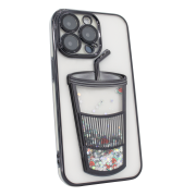 Чохол для iPhone 12 Pro Shining Fruit Cocktail case Black