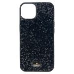 Чохол для iPhone 13 Pro Max : Swarovski Case – Black