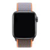Ремінець для Apple Watch Nylon Loop нейлоновий (42mm, 44mm, 45mm, 46mm, 49mm, Vitamin C)