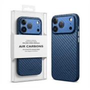 Ультратонкий чохол K-Doo Air Carbon (iPhone 17 Pro Max, Blue)