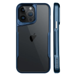 Чохол Metal Shell Case (iPhone 14 Pro, Blue)