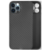 Ультратонкий чохол K-Doo Air Carbon для iPhone 11 Pro Black