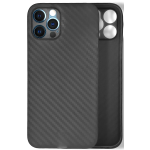 Ультратонкий чохол K-Doo Air Carbon для iPhone 11 Pro Black