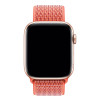 Ремінець для Apple Watch Nylon Loop нейлоновий (38mm, 40mm, 41mm, [42mm Series 10/11], Nectarine)