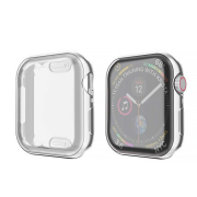 Захисний чохол Silicone Case для Apple Watch (41mm, Silver)