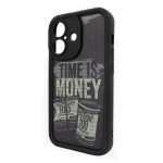 Чохол для iPhone 16 – Pretty Things "Money – Black"