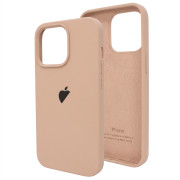 Чохол Silicone Case Full – iPhone 15 Pro (№71 Desert)