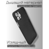 Ультратонкий чохол K-Doo Air Carbon для iPhone 11 Pro Black