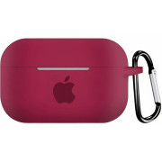 Чохол для AirPods 3 LOGO (Rose Red)