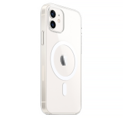 Чохол Clear Case with MagSafe (iPhone 12 / 12 Pro)
