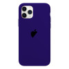 Чохол Silicone Case на iPhone 11 Pro Max FULL (№30 Ultraviolet)