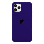Чохол Silicone Case на iPhone 11 Pro Max FULL (№30 Ultraviolet)