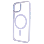 Чехол Crystal Guard with MagSafe (iPhone 15, Glycine) Чехол Crystal Guard with MagSafe (iPhone 15, Glycine)