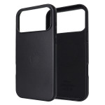 Чохол Leather Case PU with MagSafe (iPhone 17 Pro, Black)